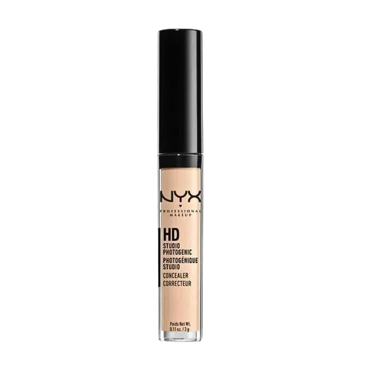  Corrector Hd Studio Photogenic Nyx Tono Light 2