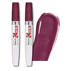 Labial Super Stay 24hrs Raisin Brillante 3