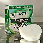 Shampoo En Barra Aloe Vera 2 En 1 Fructis 60gr 4