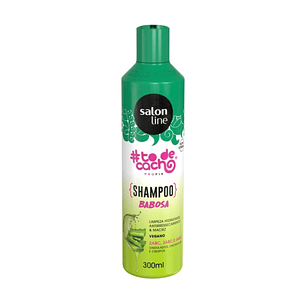 Shampoo Salon Line Aloe Vera Rulos Rizos