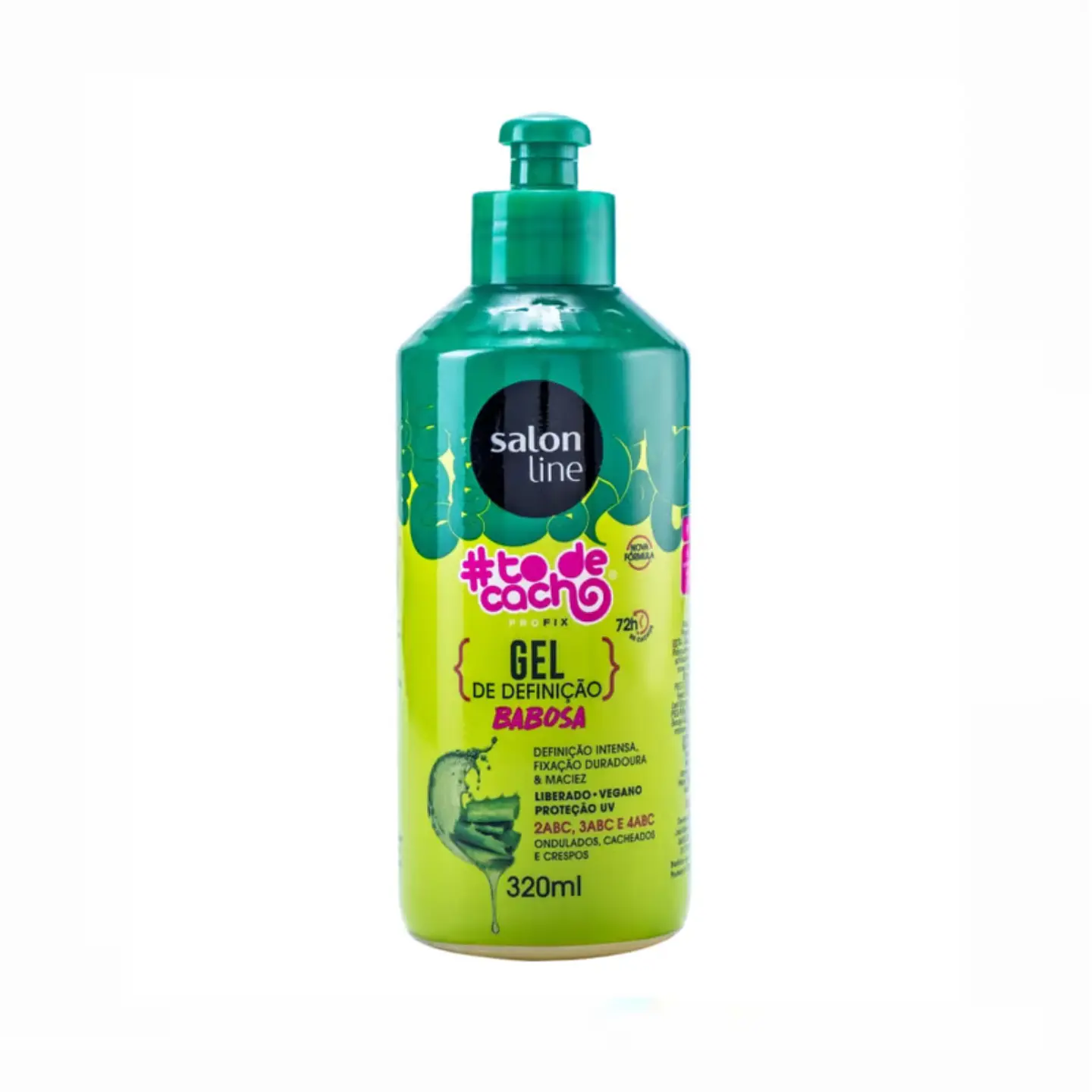 Gel de Definicion To de Cachos Babosa 320 gr 1