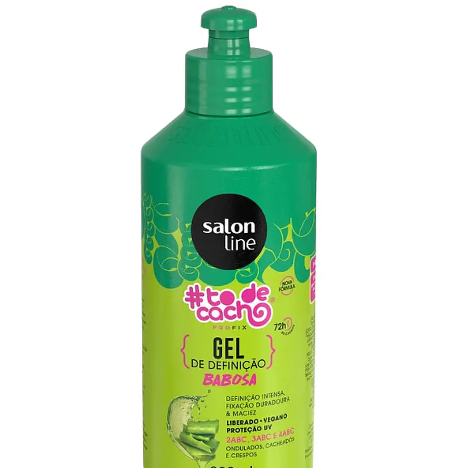 Gel de Definicion To de Cachos Babosa 320 gr 2