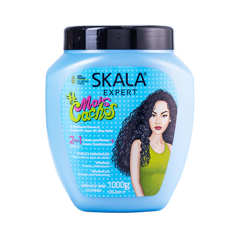   Mascara Mais Cachos 2 en 1 Skala 1k