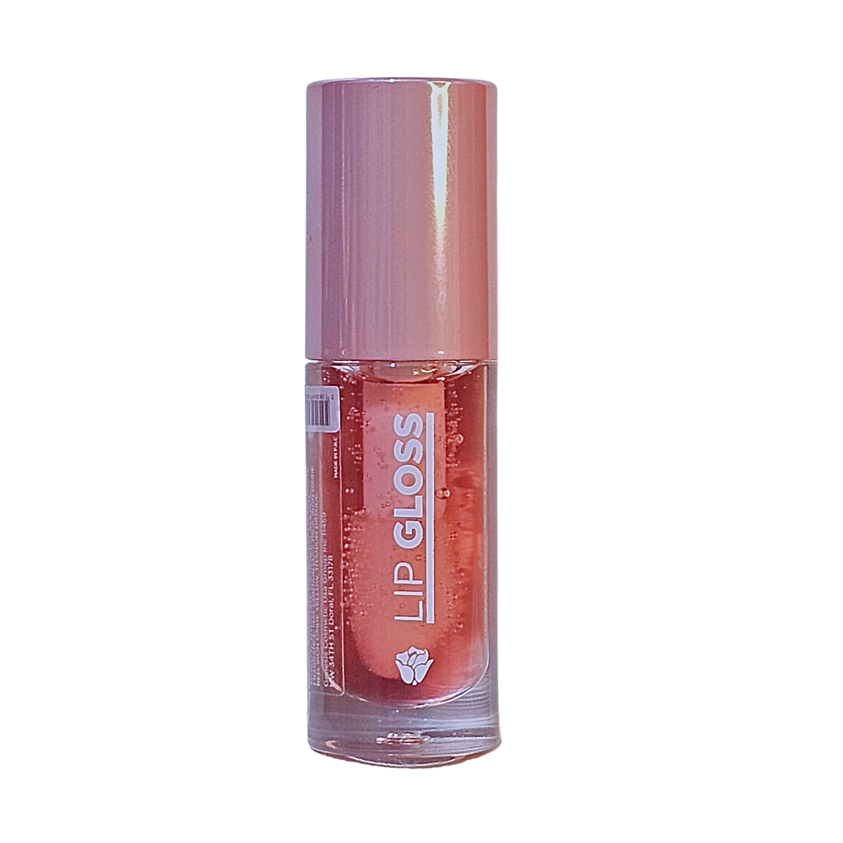 Brillo Labial Lip Gloss Oil Tono D3 + Vitamina E 1