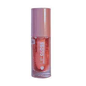 Brillo Labial Lip Gloss Oil Tono D3 + Vitamina E