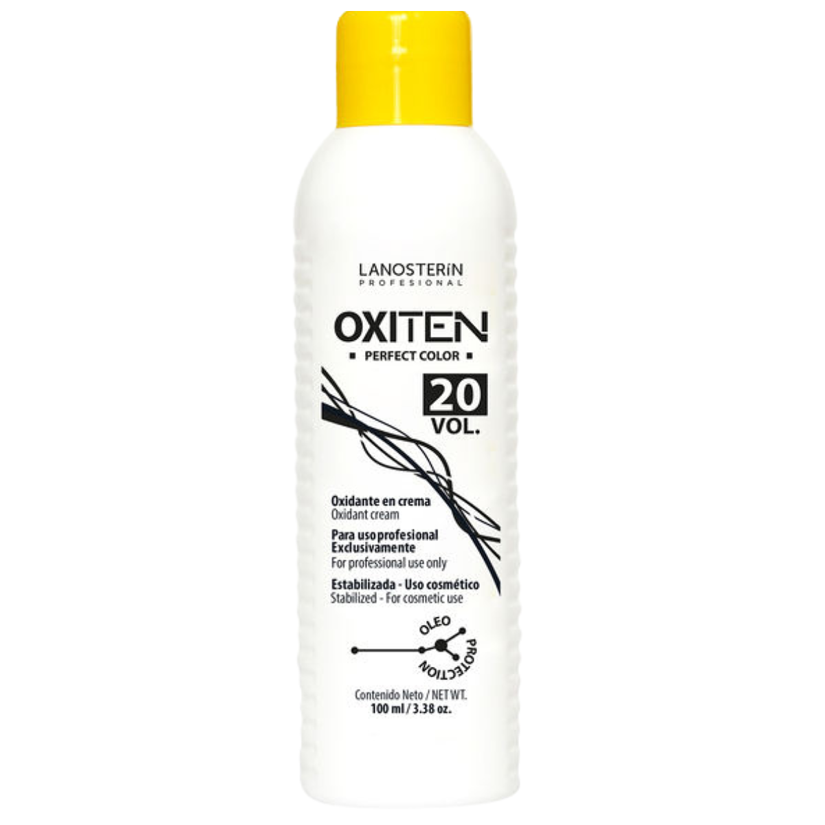 Oxiten Oxidante Activador En Crema 20 Vol, 100ml 2