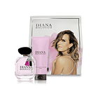 Set Perfume 100 Ml + Hand Body Loción 100Ml Diana Bolocco 1