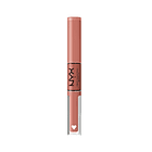 Labial liquido Shine Loud Pro Pigment Lip Shine Daring Damsel 1