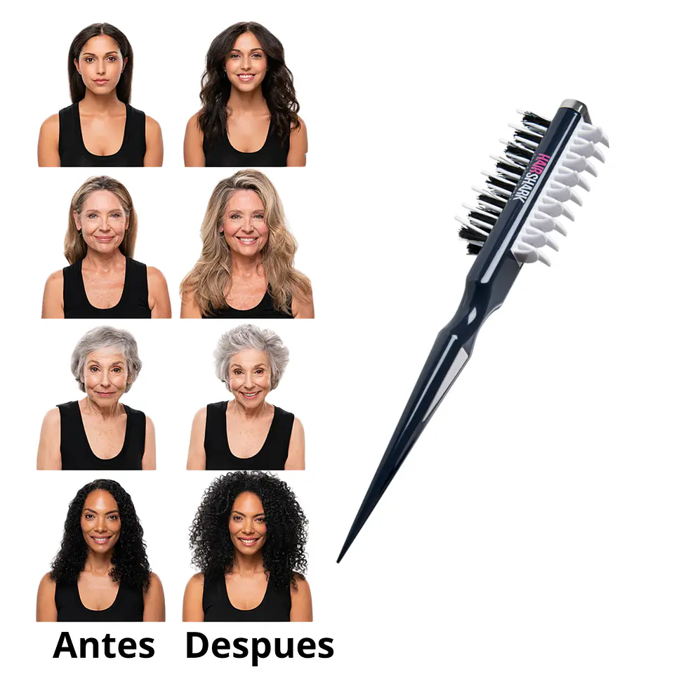 Shark Styling cepillo de pelo multifunción 4