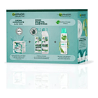 Pack Garnier Aloe Vera Crema Hidratante + Shampo + Acon + Desodorante 2