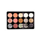 Paleta De Sombras 15 Colores Makeup Kit 1