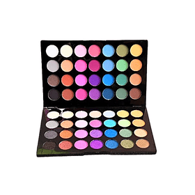 Paleta De Sombras Eyeshadow 56 Tonos