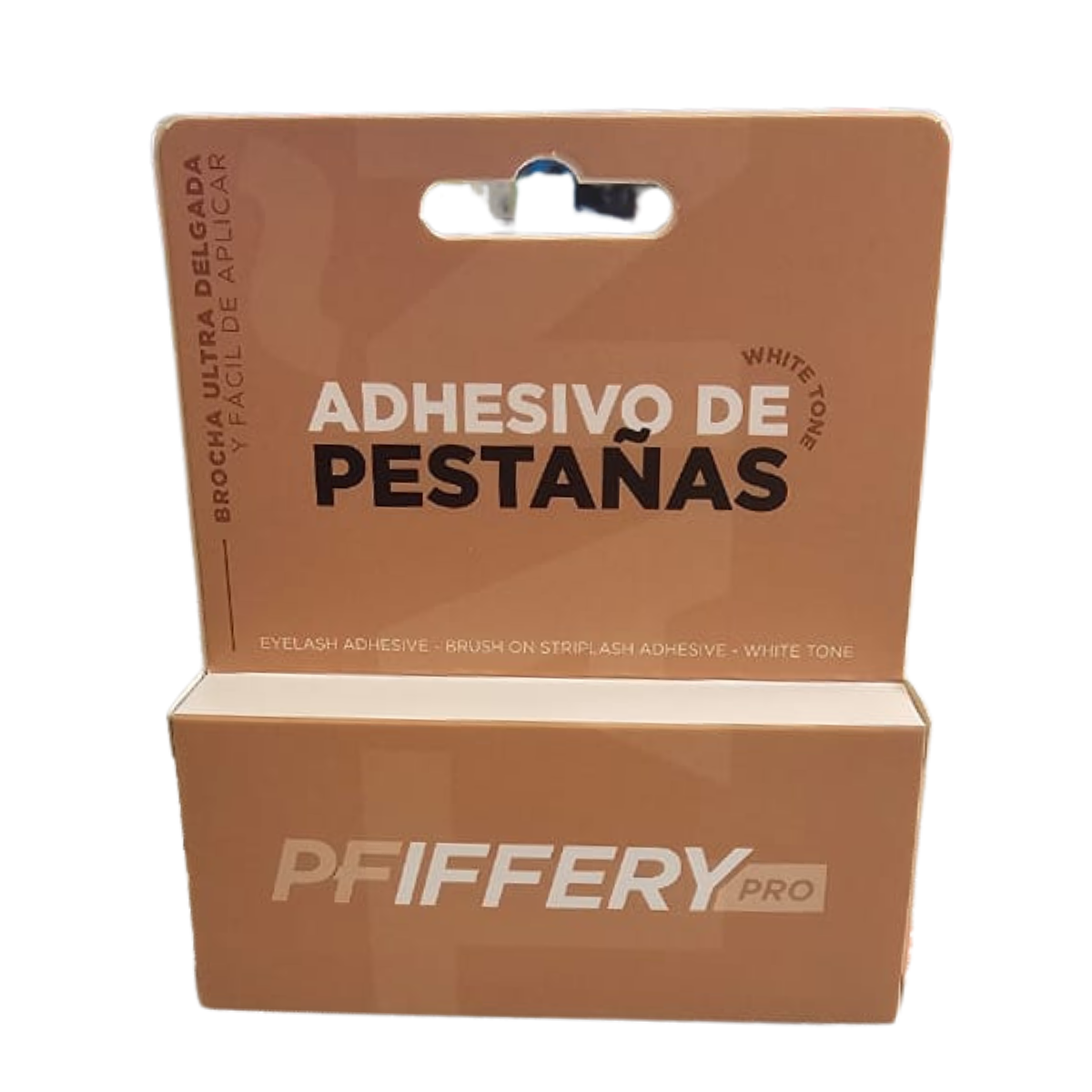 PEGAMENTO PARA PESTAÑAS POSTIZAS CLEAR TONE  2