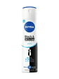 Desodorante Nivea Black and White INVISIBLE PURE - Miniatura 1