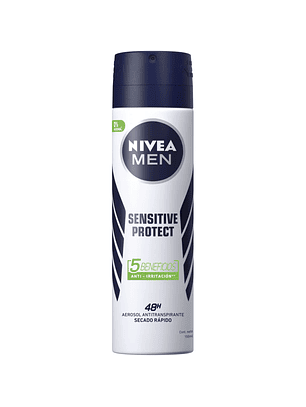 Desodorante Nivea Men Sensitive Protect