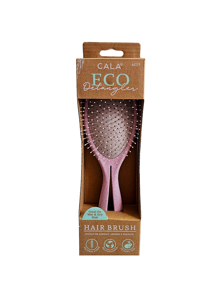 Cepillo eco detangler ovalado 3