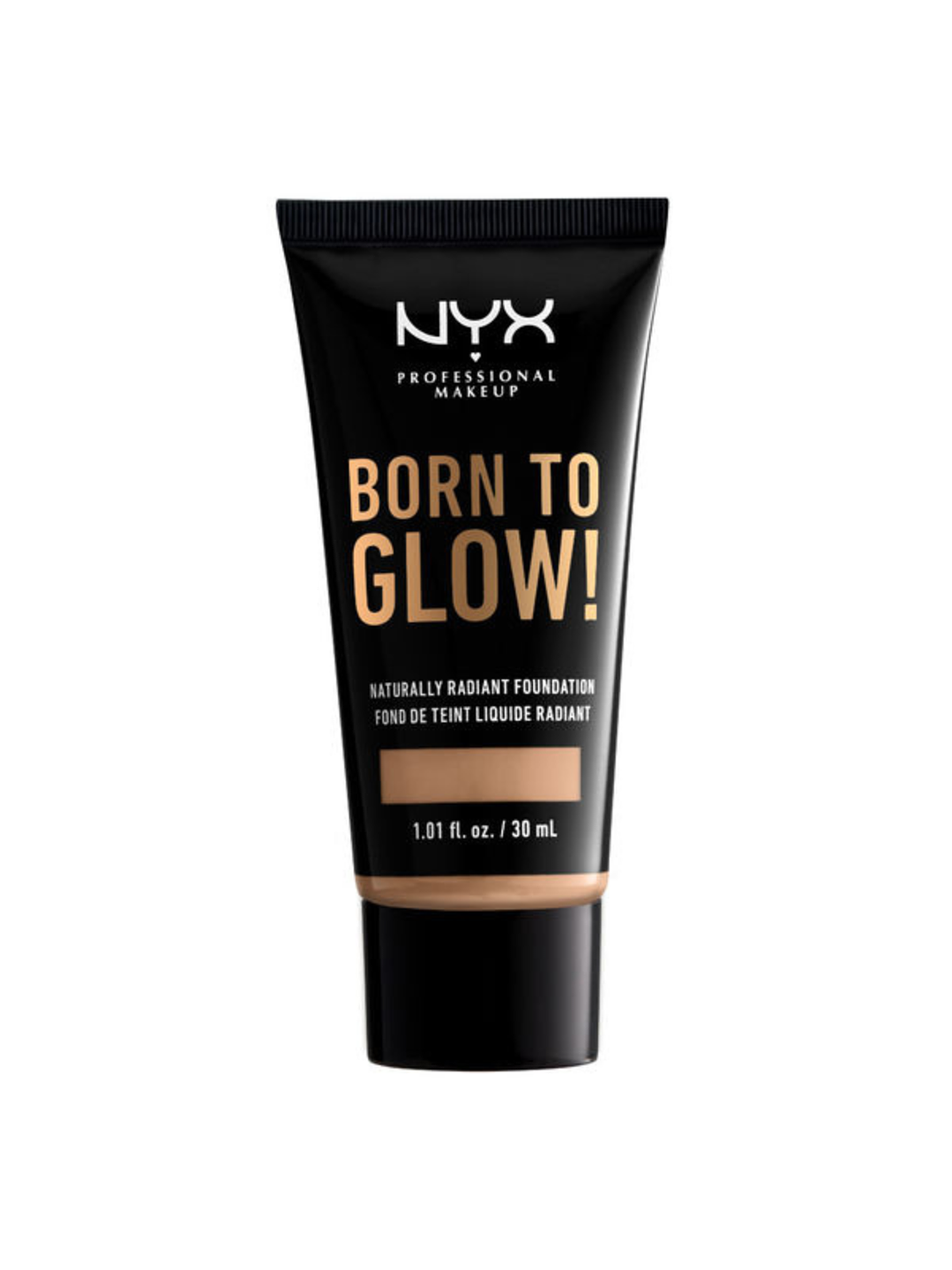 Base De Maquillaje Nyx Born To Glow Tono Medium Olive || Precio x Mayor $ 5.926.- 1