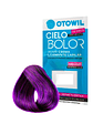 Tinte Cielo Color Sin Amoniaco  50g Otowil || Precio x Mayor $867.- - Miniatura 17