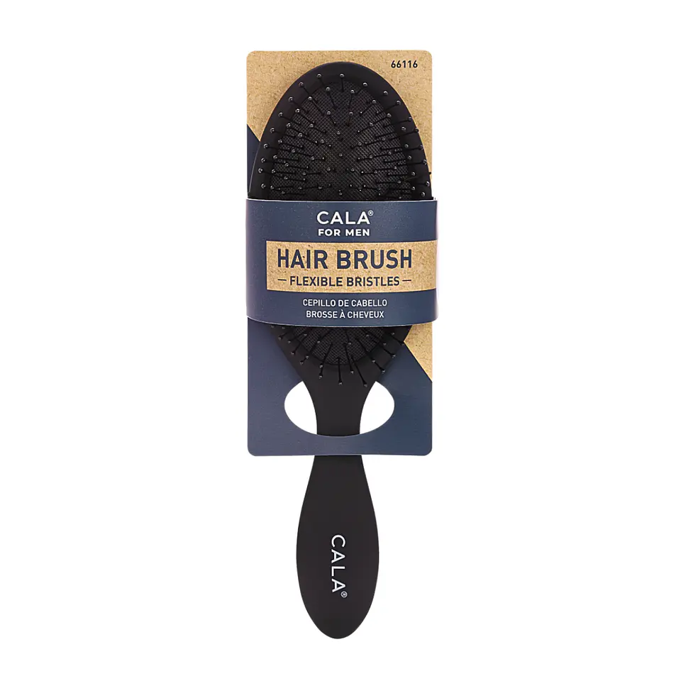 Cepillo De Cabello Hair Brush Flexible 1