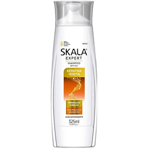 Shampoo Keratina Vegetal 325ml