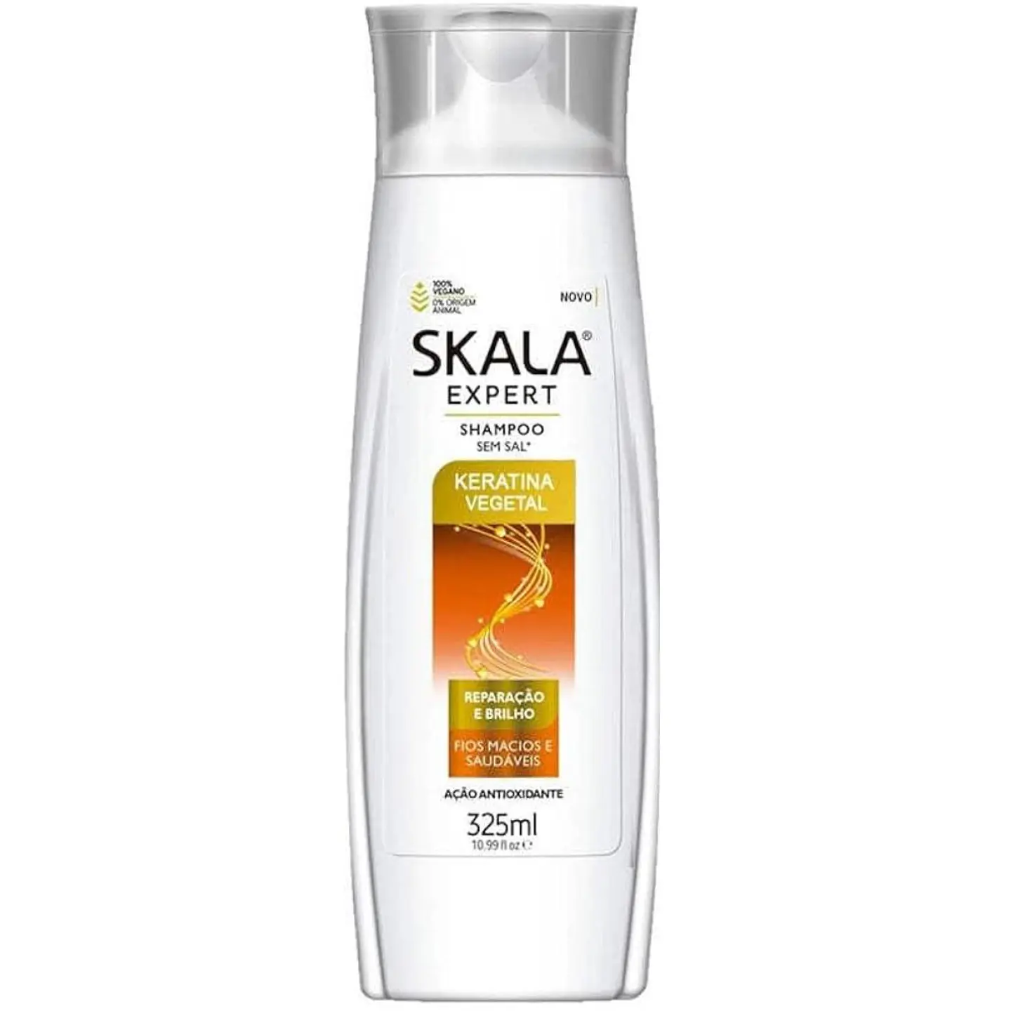 Shampoo Keratina Vegetal 325ml 1