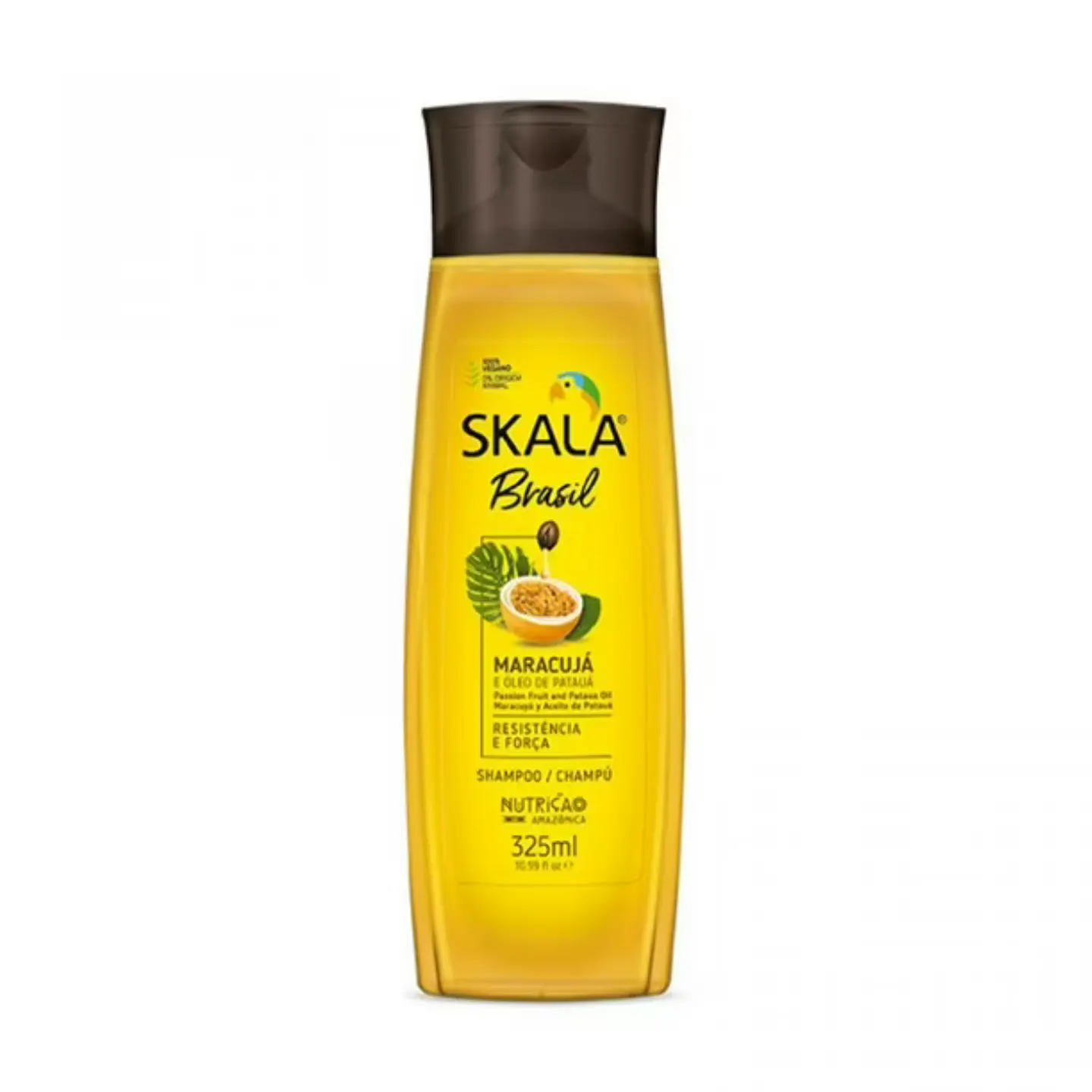Shampoo Maracuya y Aceite de Patua 325ml 1