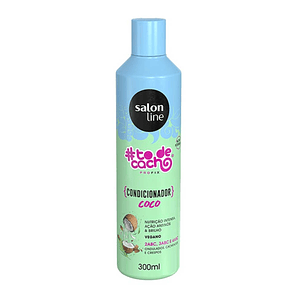 Acondicionador De Coco To De Cacho 300 Ml