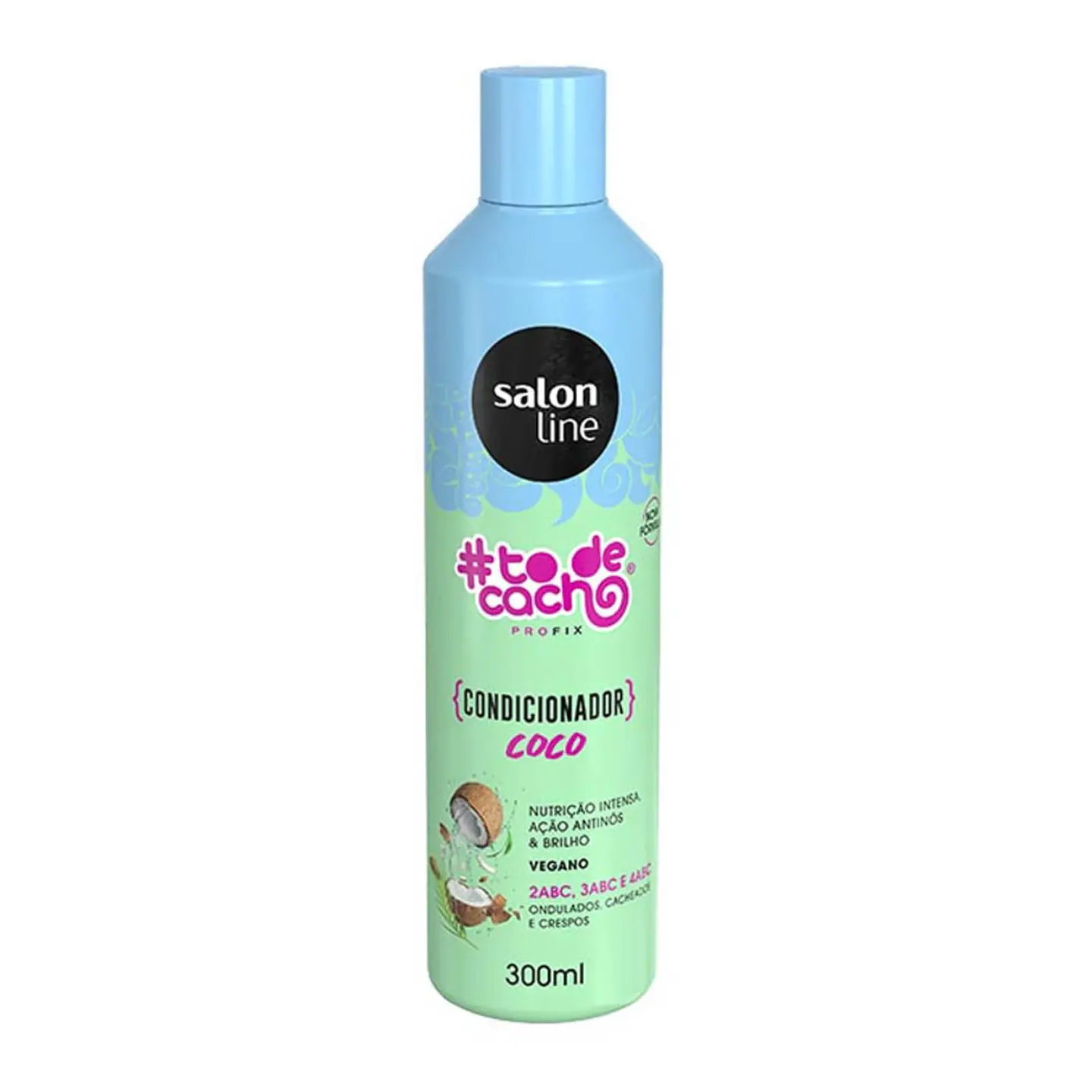 Acondicionador De Coco To De Cacho 300 Ml 1