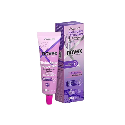 Recarga Hialuronico Powermax 80gr