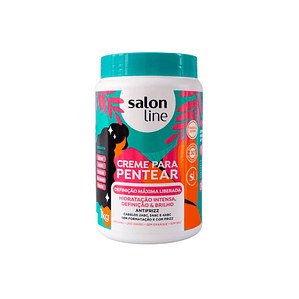 Crema De Peinar Definición Maxima Liberada 1 Kg