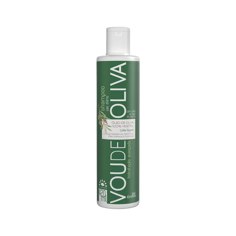 Pack Shampoo + Acondicionador Voude Oliva 3
