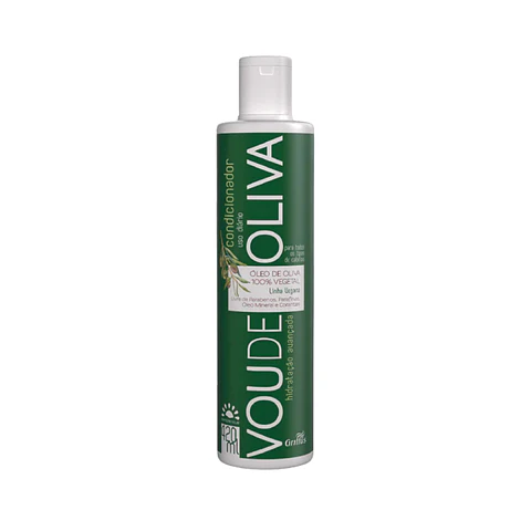 Shampoo vou de Oliva