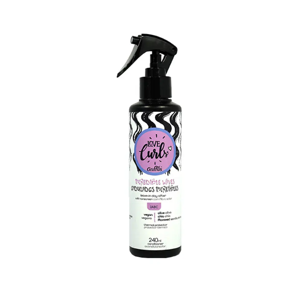 Leave In Ondulados Increibles Love curls 240ml 2