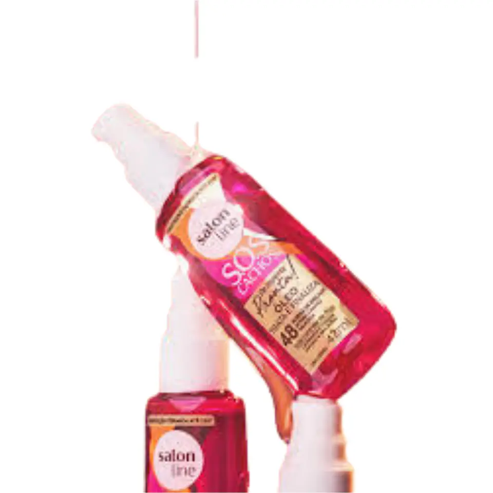 Aceite Reparador S.O.S cachos Cabello Rizado y Encrespado 42ml 3