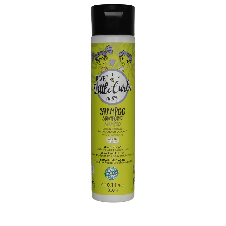 shampoo Love Little Curls Niños 1