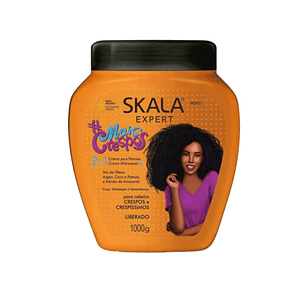 Máscara capilar 2en1 Mais Crespo 1kg 
