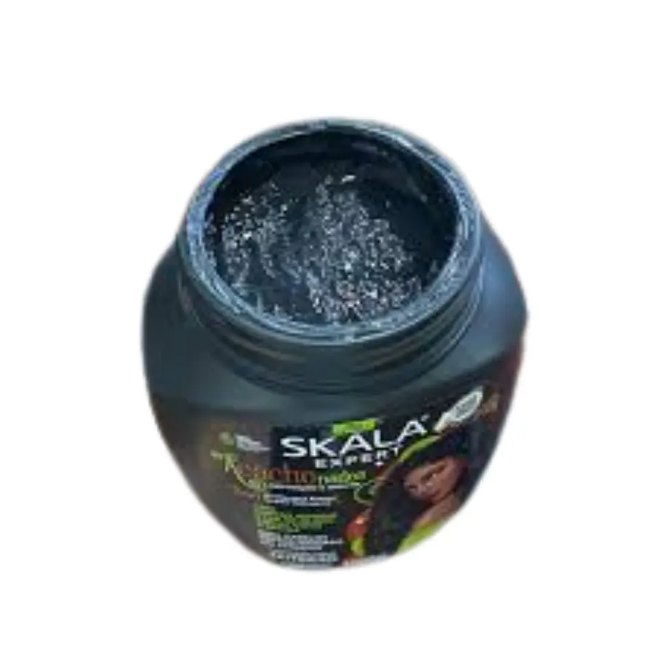 Máscara y crema de peinar skala 2 en 1 Acachonados 1k 3