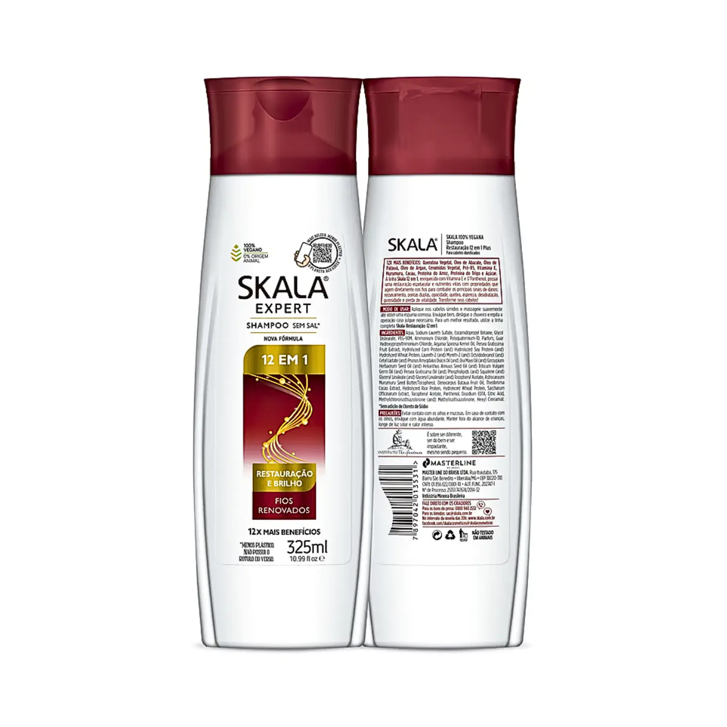 Pack emprende N1 De shampoo x 12und 2