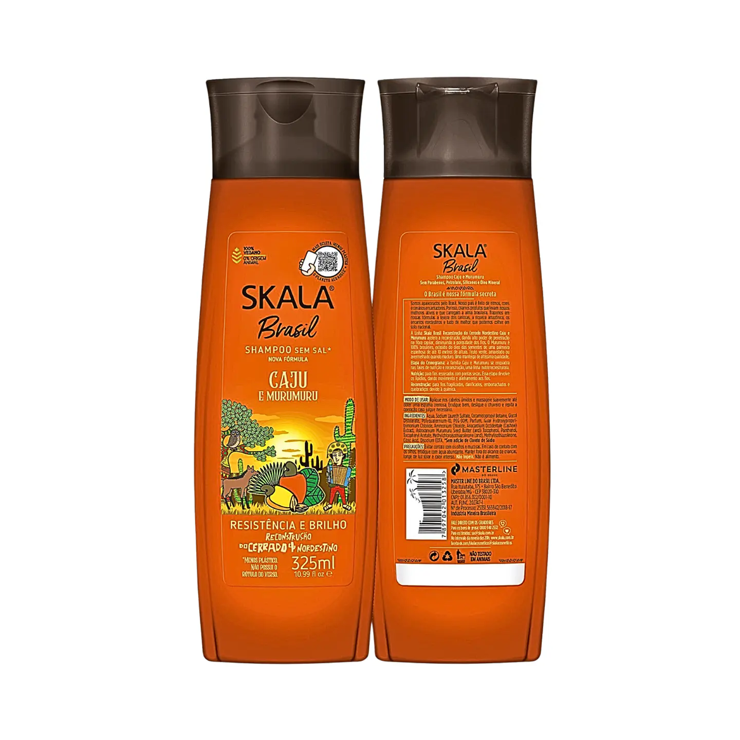 Pack emprende N1 De shampoo x 12und 3
