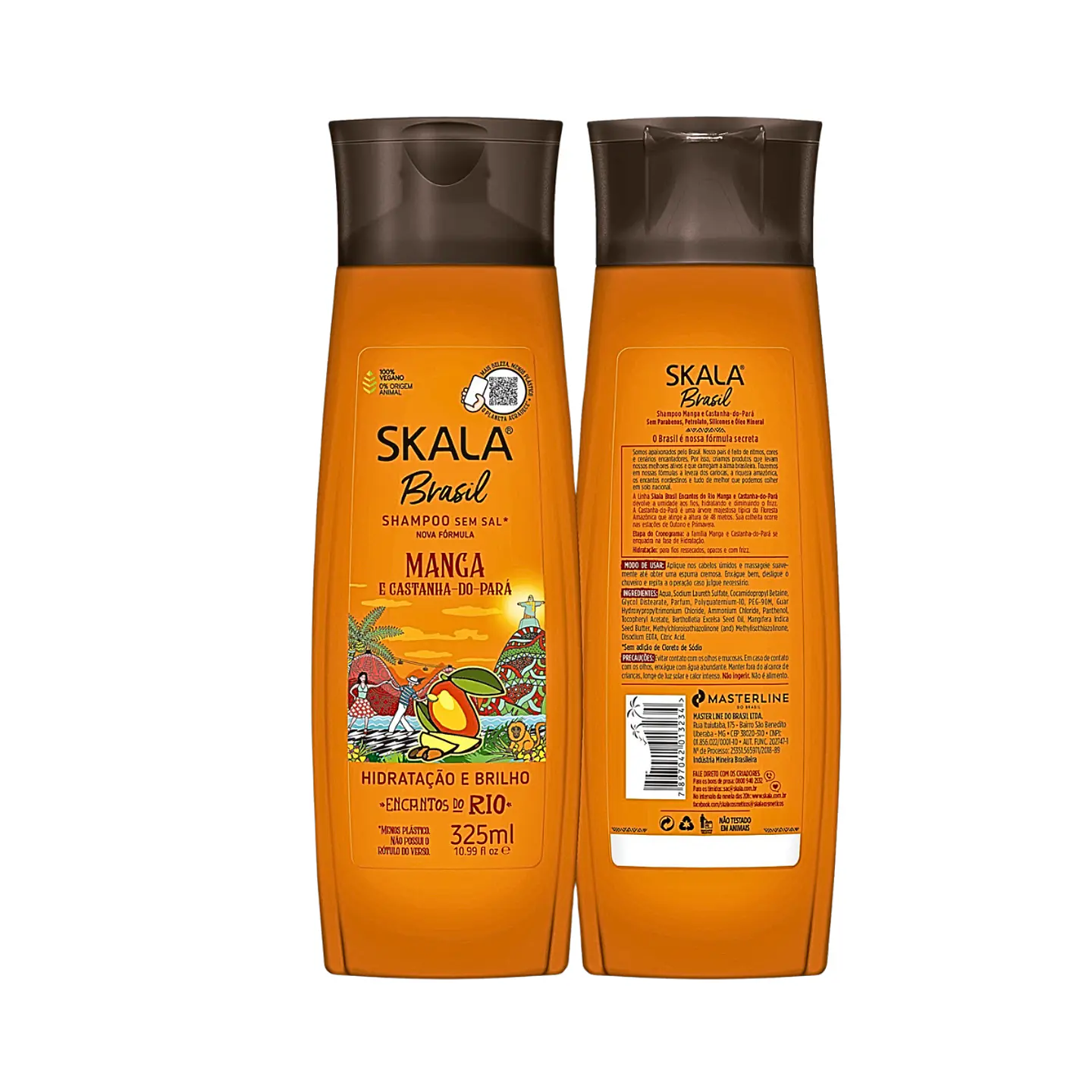Pack emprende N1 De shampoo x 12und 4