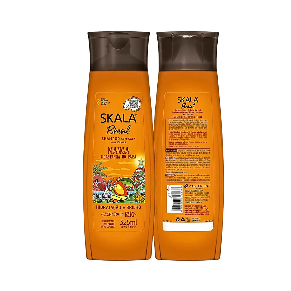 Pack emprende N1 De shampoo x 12und 4