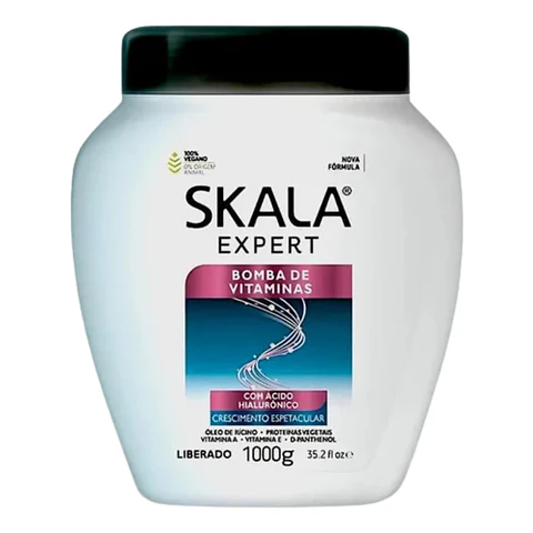 Máscara Capilar Bomba De Vitamina S.O.S