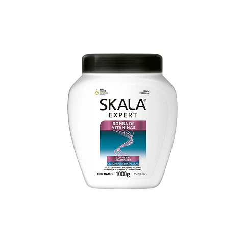 Máscara Capilar Bomba De Vitamina S.O.S