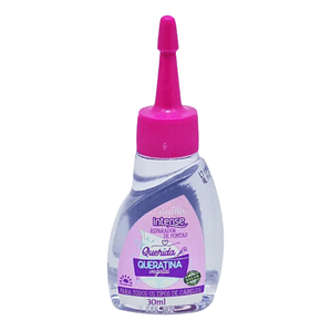 Aceite Reparador Cabellos Secos  Con Queratina 30ml