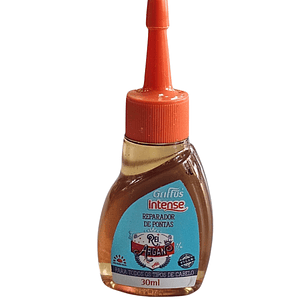 Aceite Reparador De Puntas Intense Argan 30 Ml.