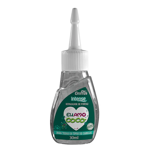 Aceite Reparador Cabellos Secos con Aceite De Coco 30ml
