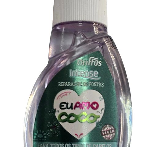 Aceite Reparador Cabellos Secos con Aceite De Coco 30ml