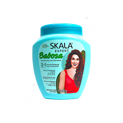 Máscara Skala Babosa 2 en 1 - 1k