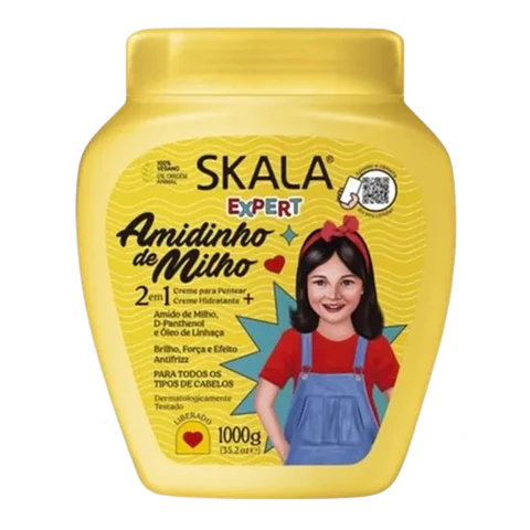 Mascara Amidinho De Milho Kids 2 en 1 - 1kg