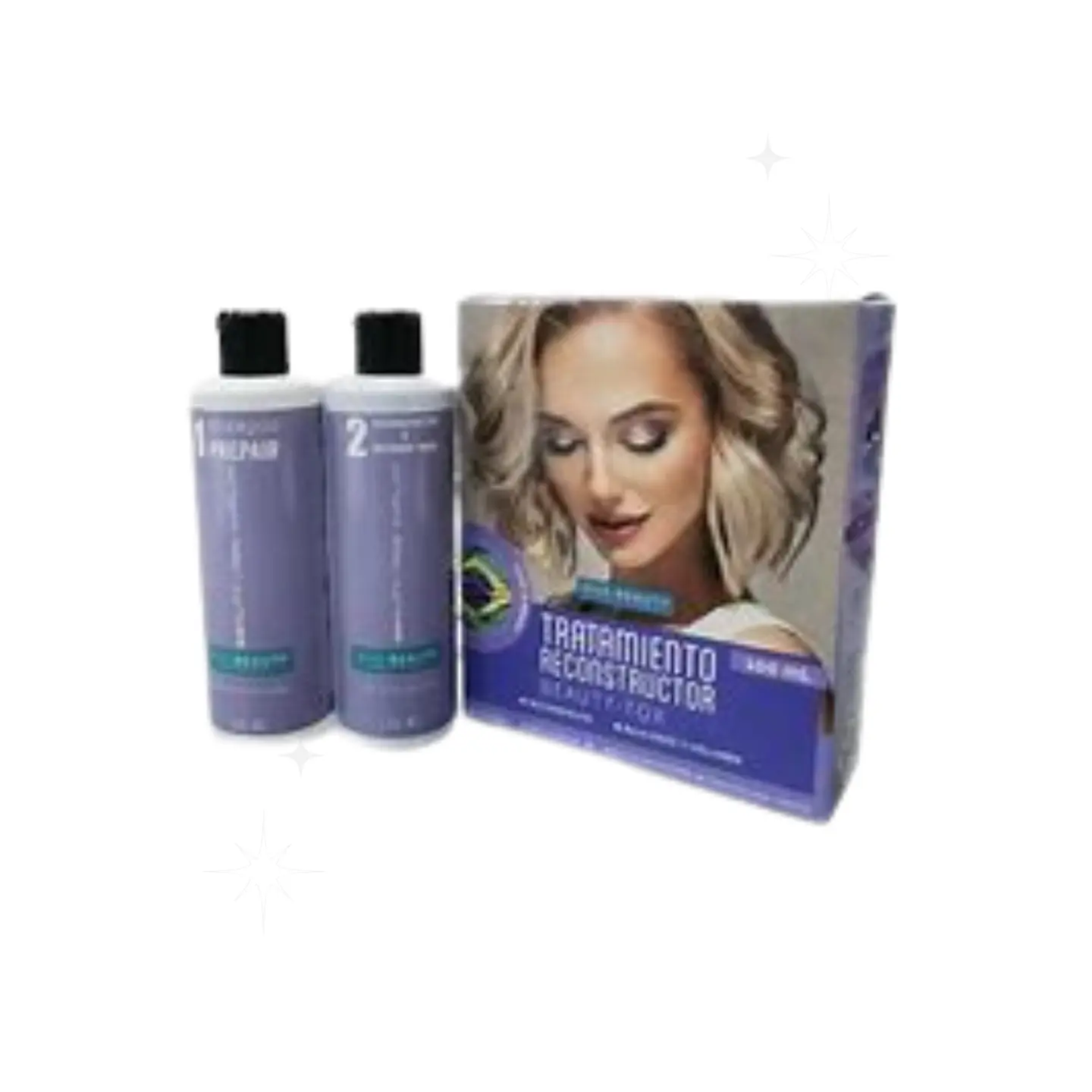 Tratamiento Recontructor B-tox 100 ml. 1